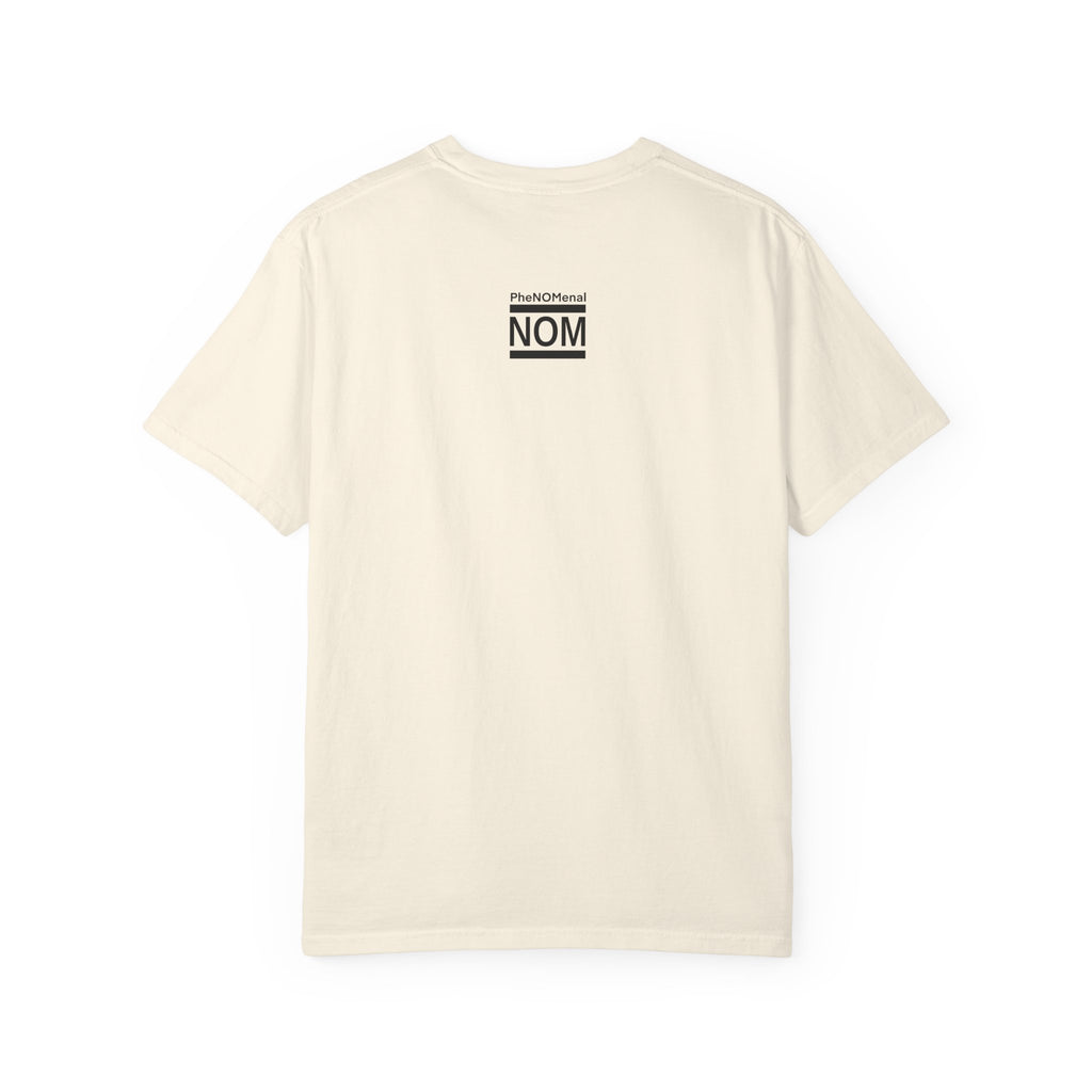 I Love Tequila Unisex Garment-Dyed T-Shirt | Perfect for Parties & Celebrations