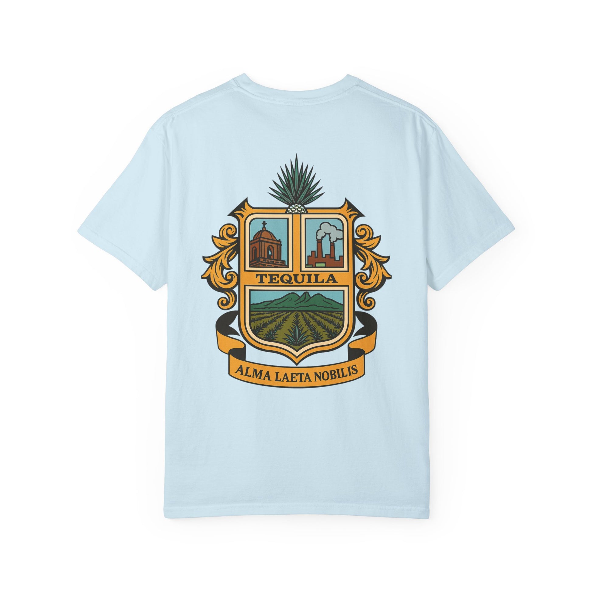 Tequila coat of arms