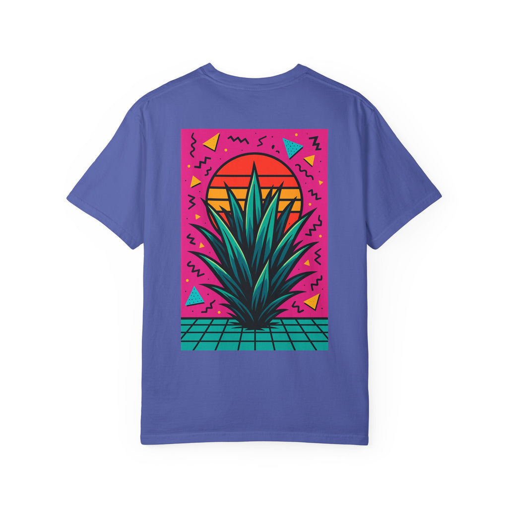 Retro Agave Sunrise