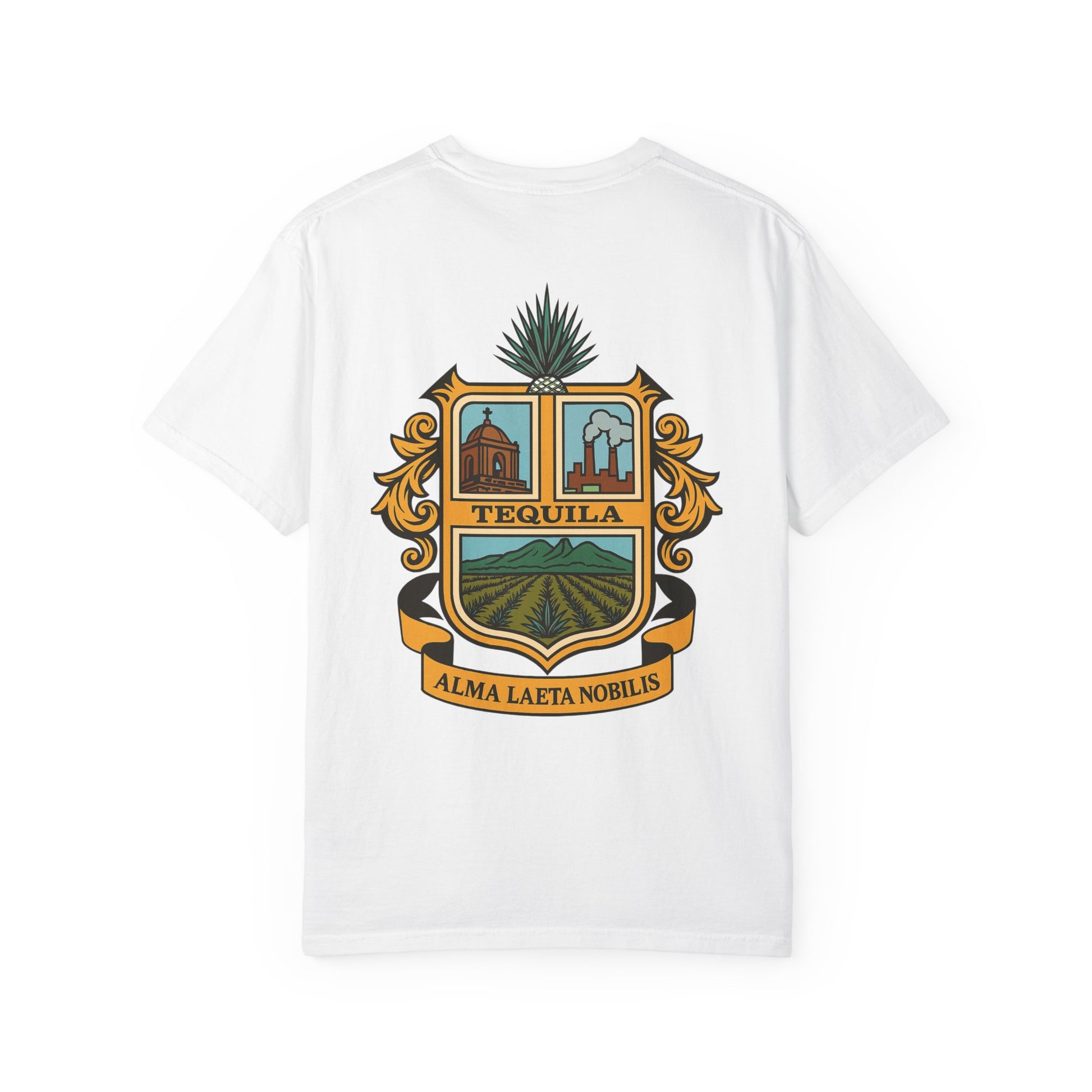 Tequila coat of arms