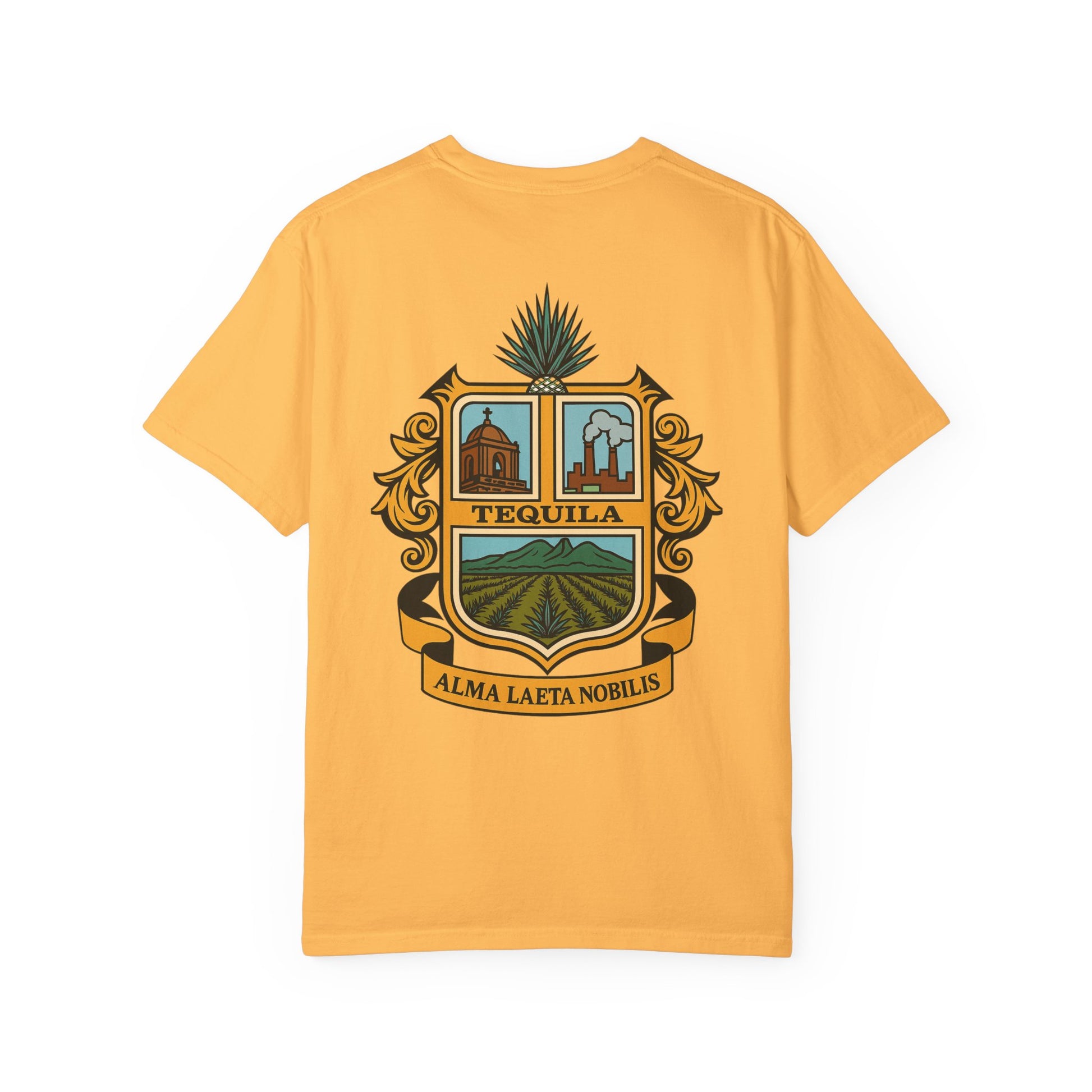 Tequila coat of arms