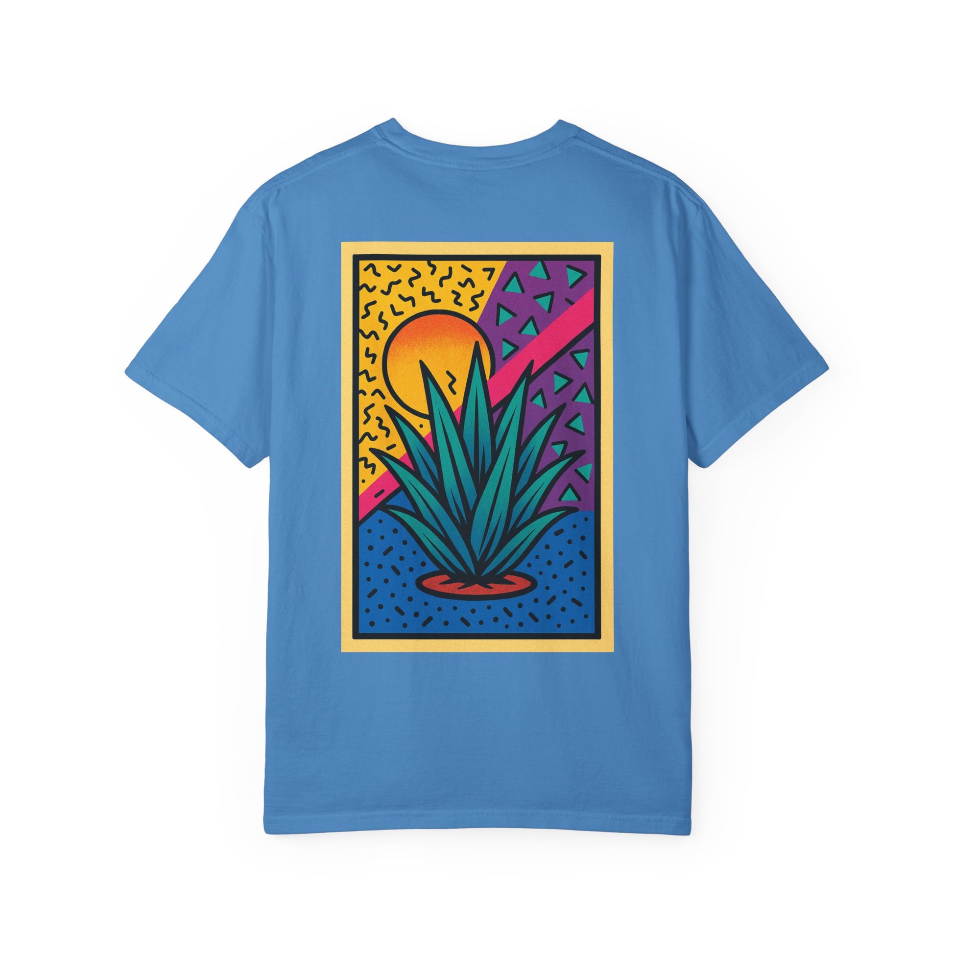 Retro Agave Moon