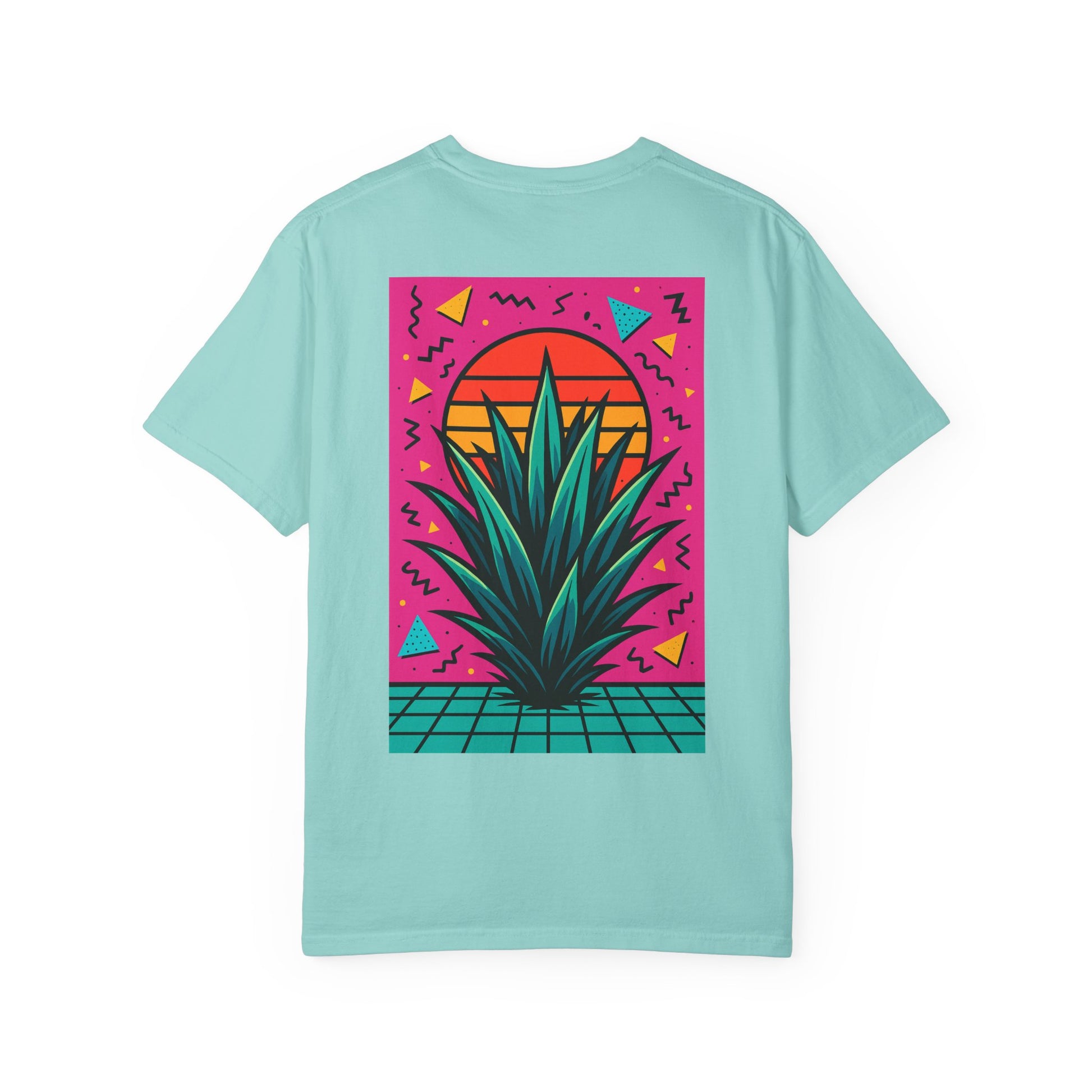 Retro Agave Sunrise
